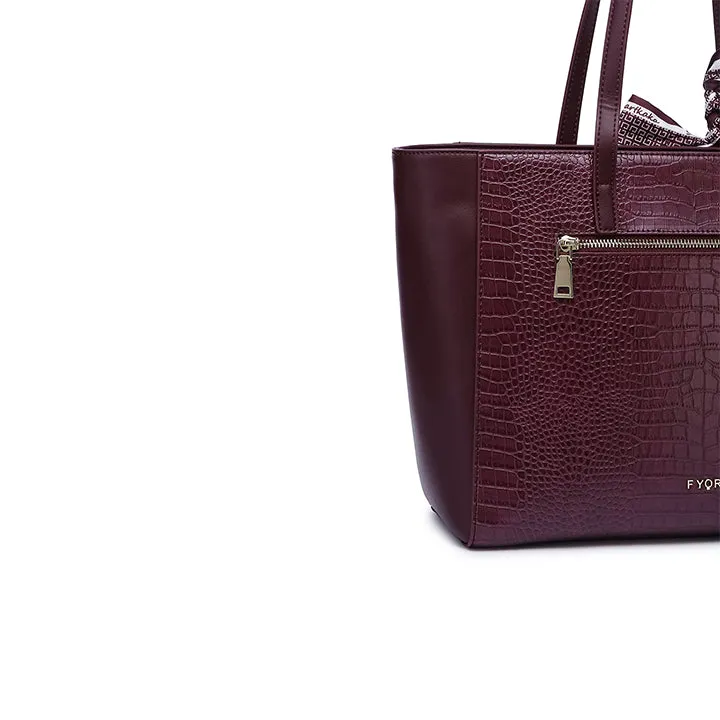 Minimalist Structured Tote Bag BD 148