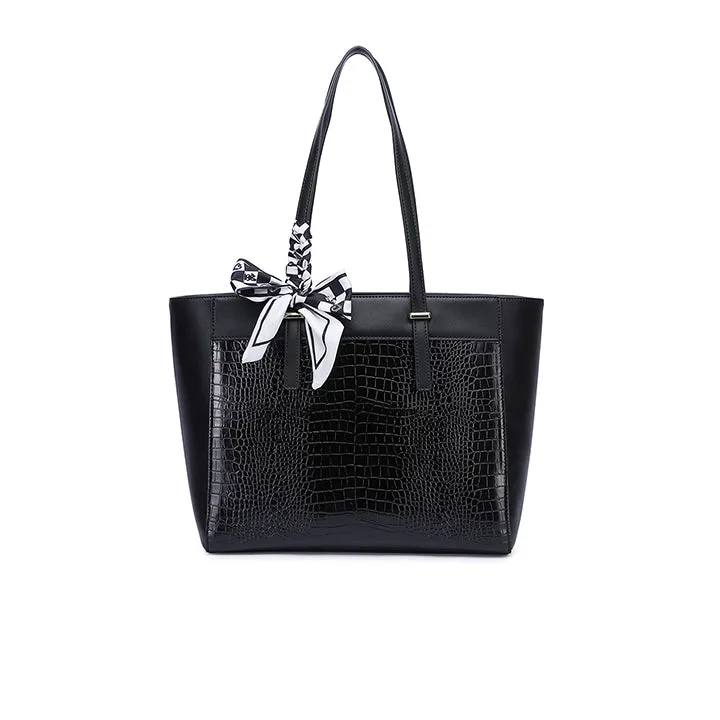 Minimalist Structured Tote Bag BD 148