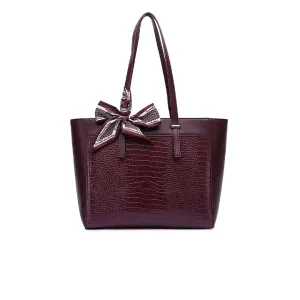 Minimalist Structured Tote Bag BD 148