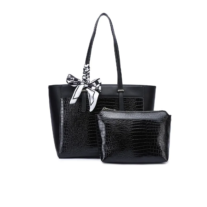 Minimalist Structured Tote Bag BD 148