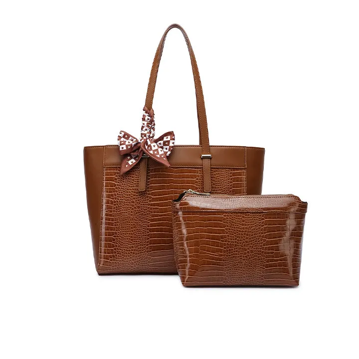 Minimalist Structured Tote Bag BD 148