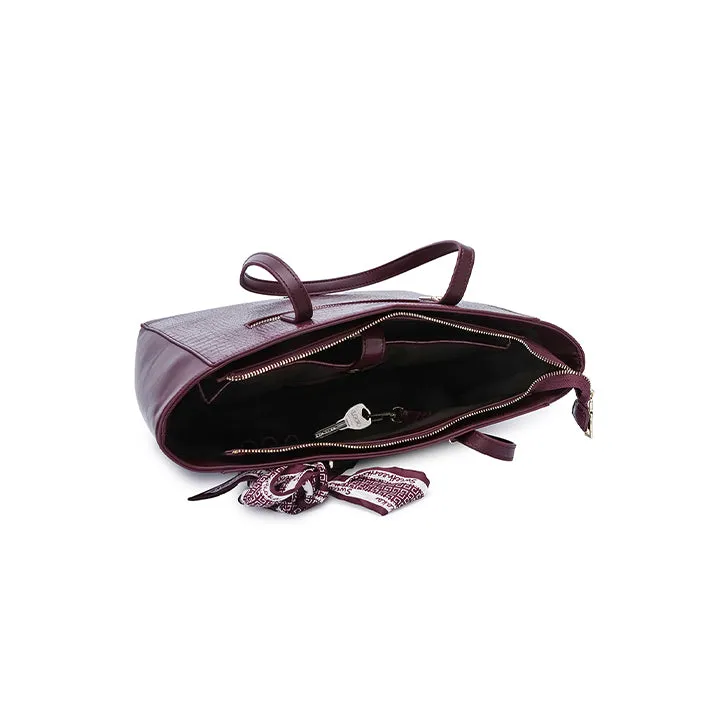 Minimalist Structured Tote Bag BD 148