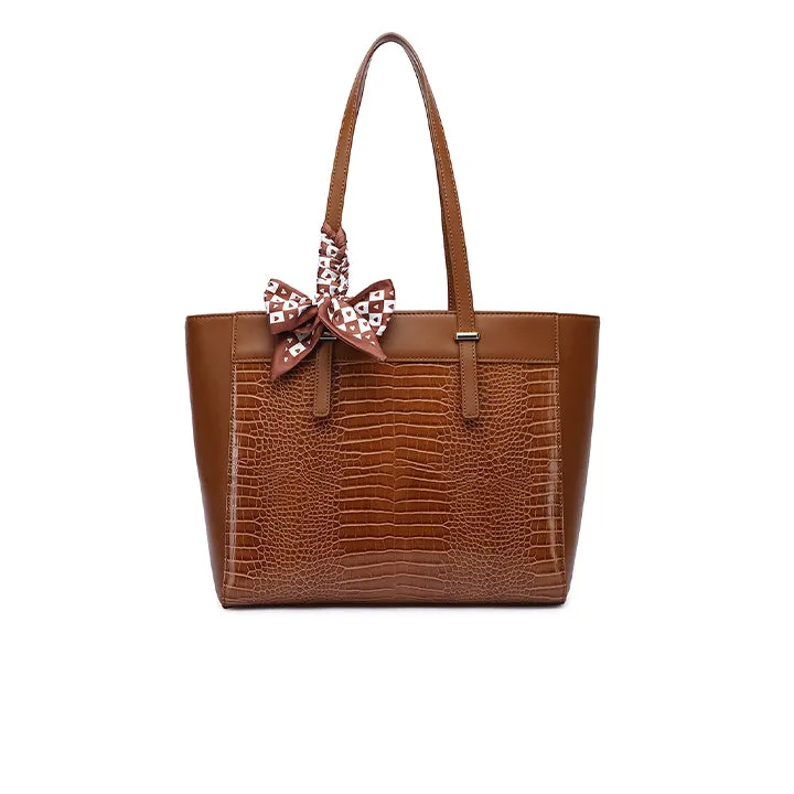 Minimalist Structured Tote Bag BD 148