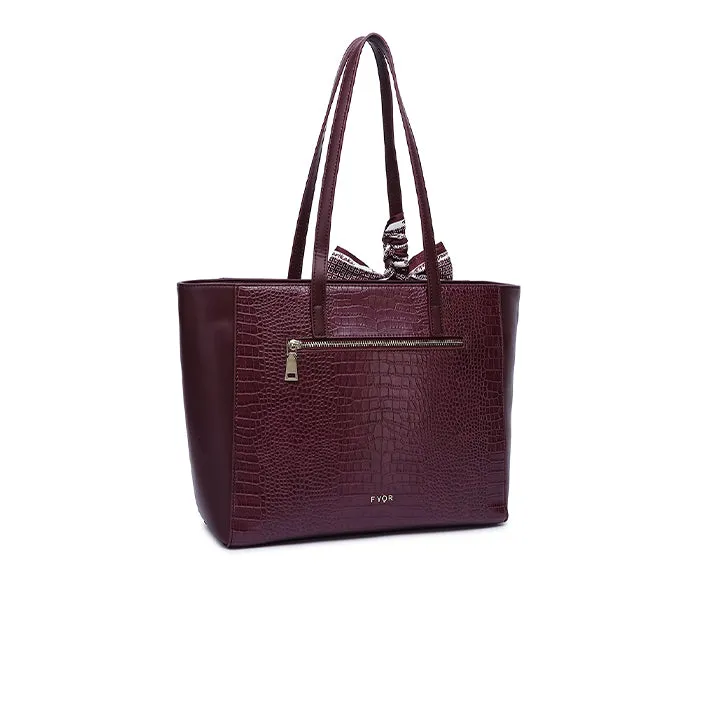 Minimalist Structured Tote Bag BD 148