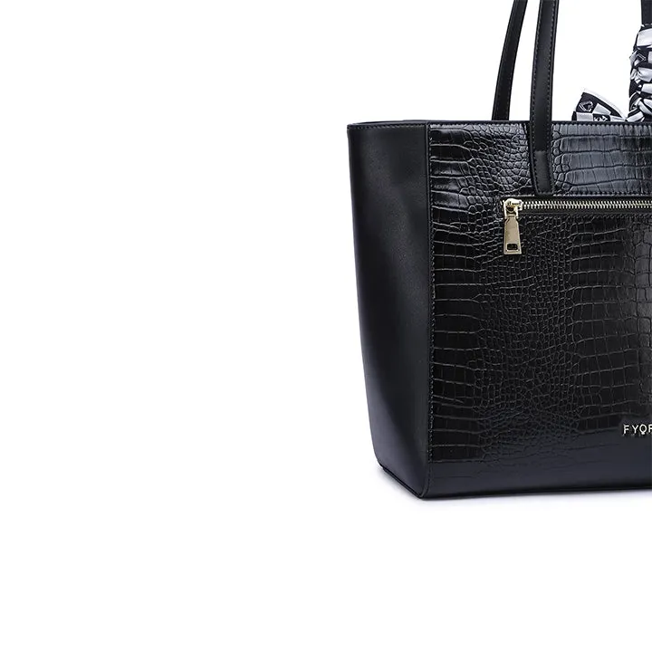 Minimalist Structured Tote Bag BD 148