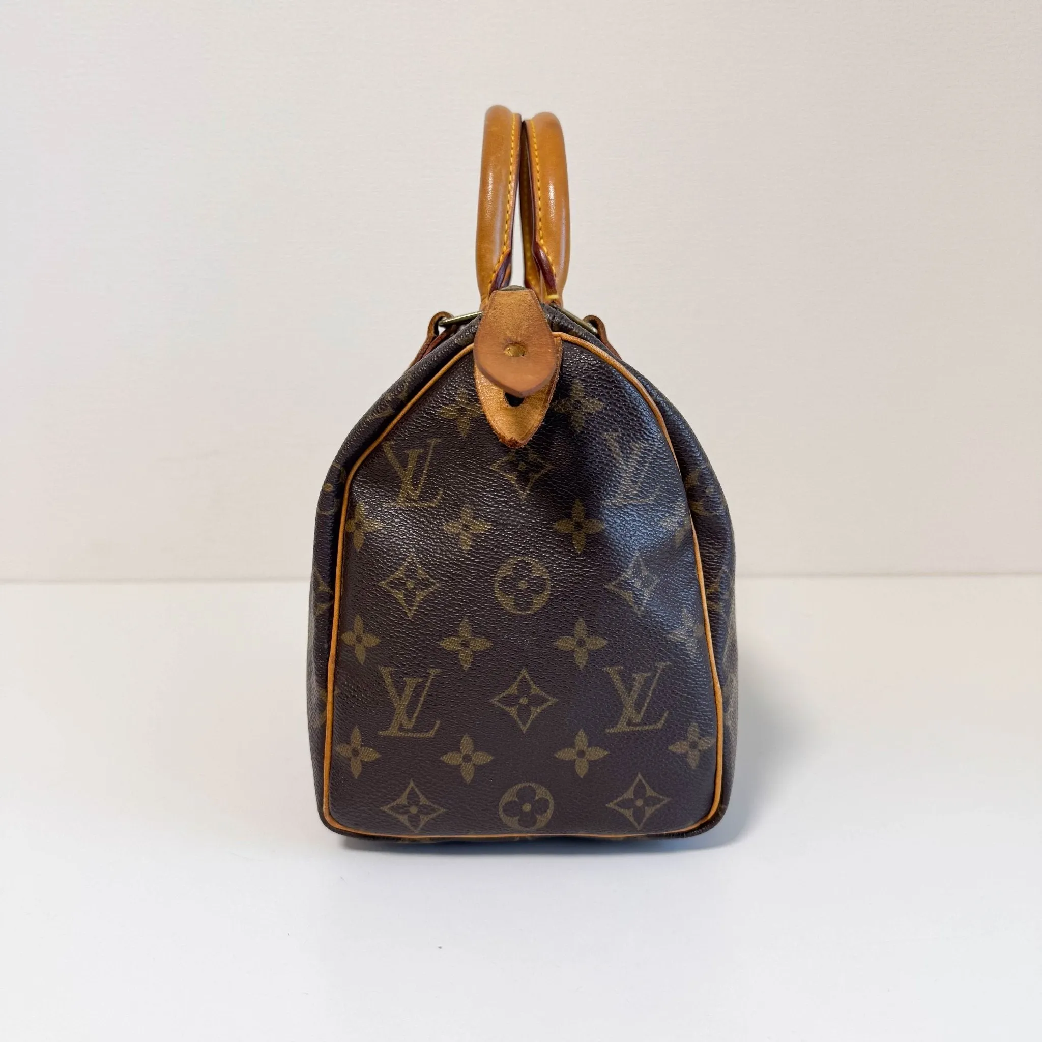 Monogram Speedy 25 Hand Bag