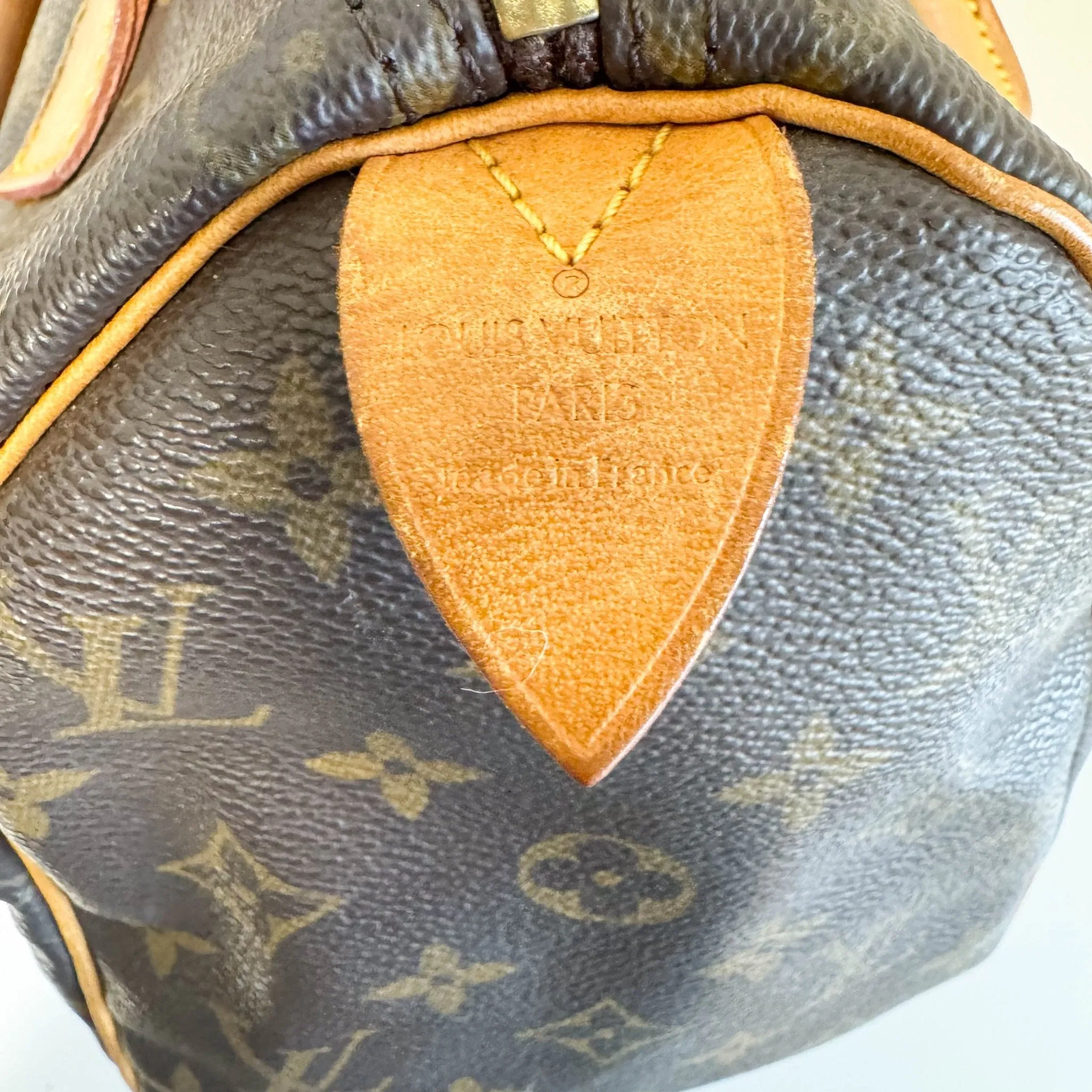 Monogram Speedy 25 Hand Bag