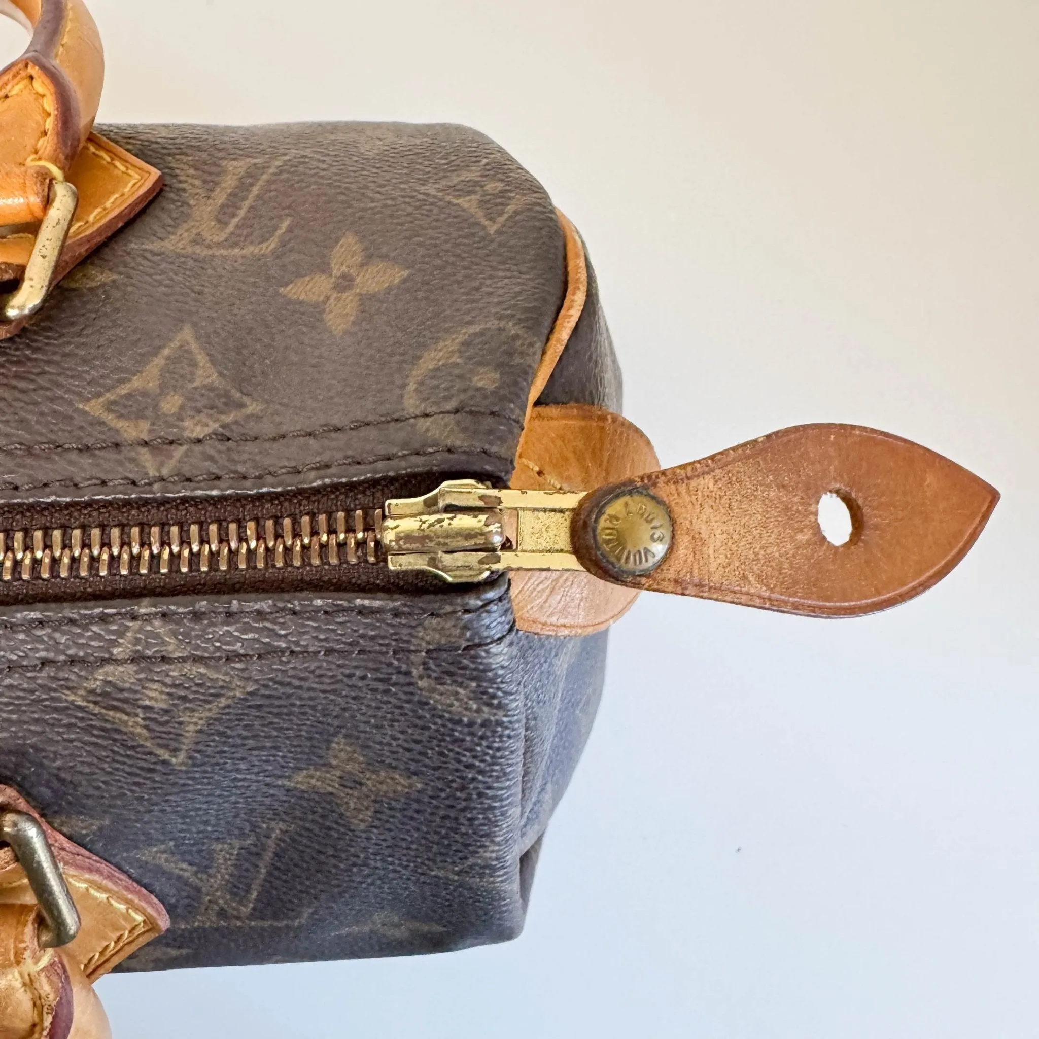 Monogram Speedy 25 Hand Bag