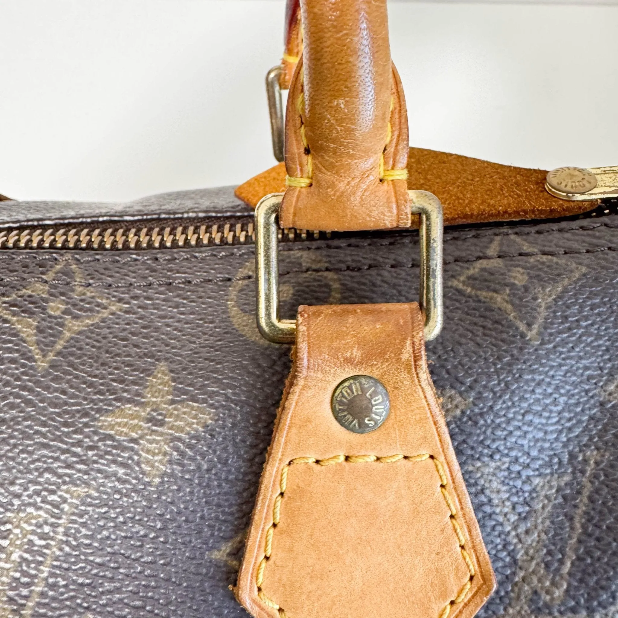 Monogram Speedy 25 Hand Bag