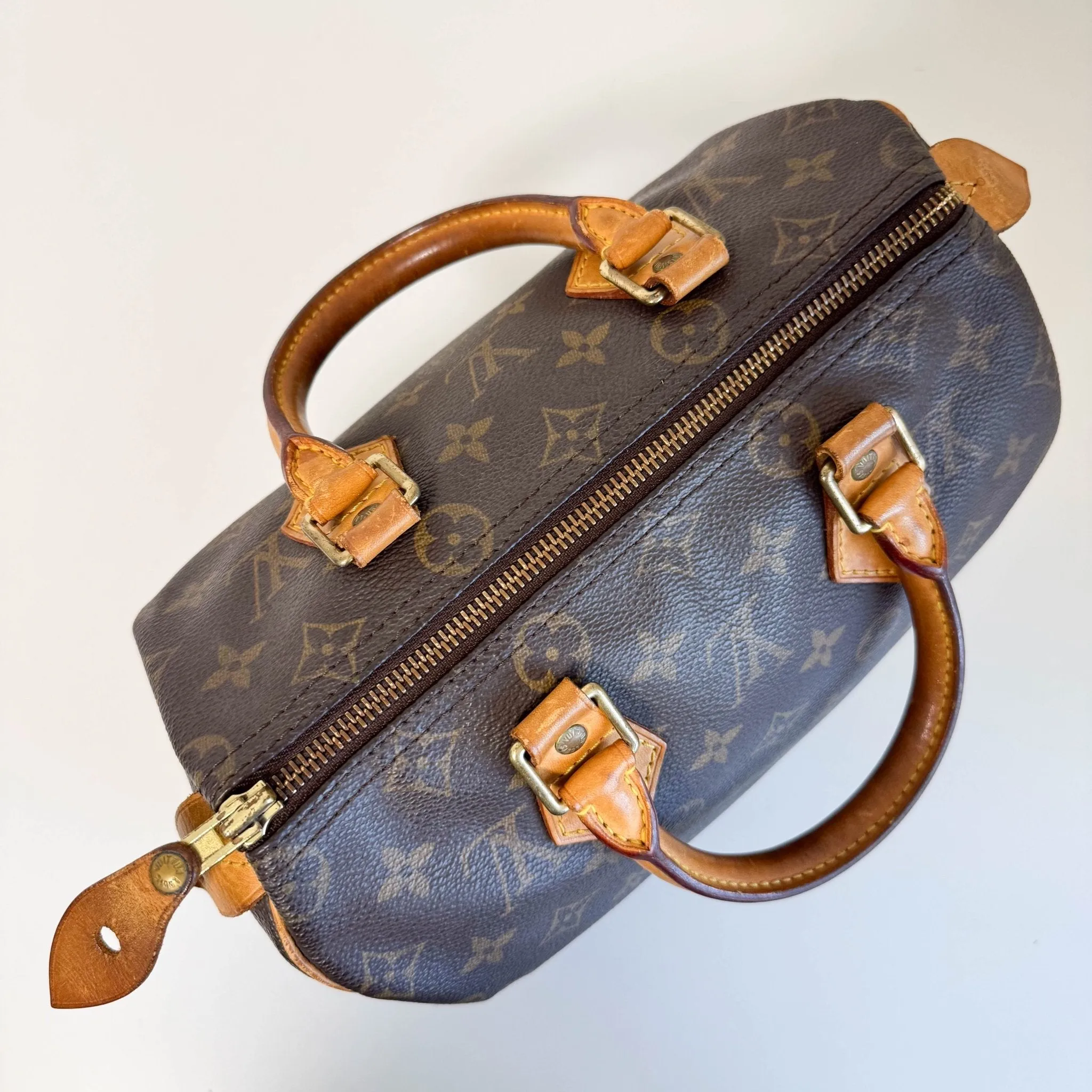Monogram Speedy 25 Hand Bag