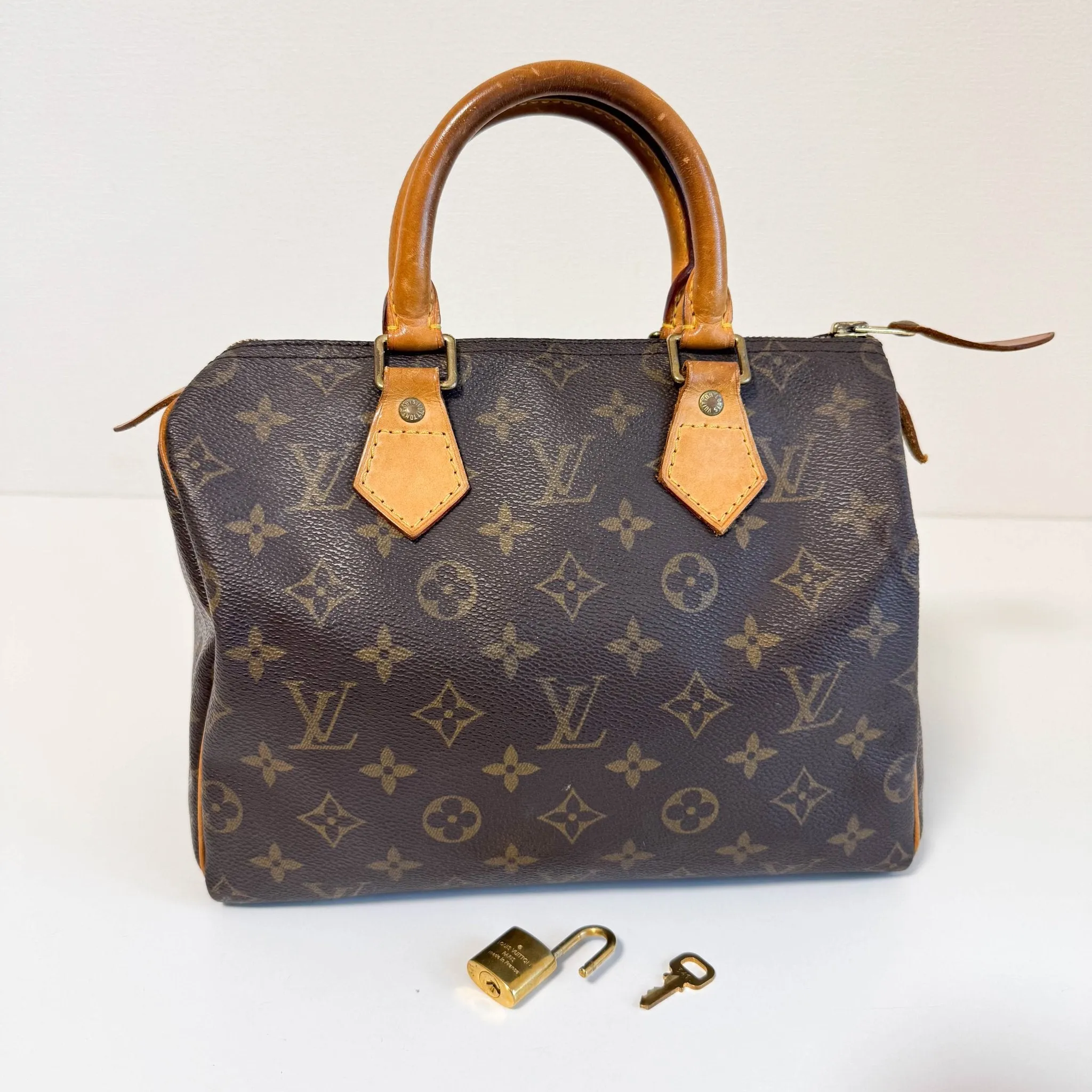 Monogram Speedy 25 Hand Bag