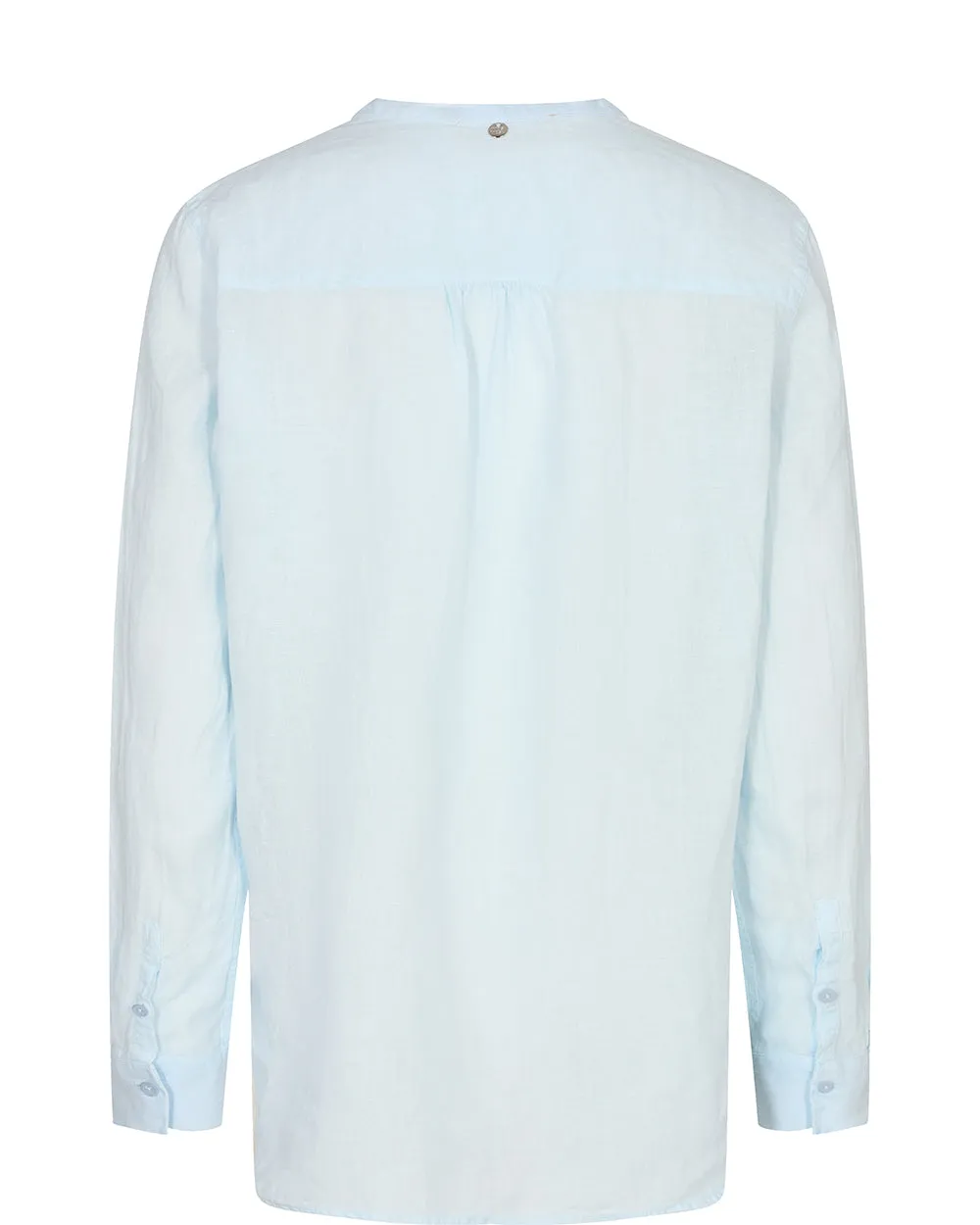 Mos Mosh Danna Linen Blouse Mm133120MU2