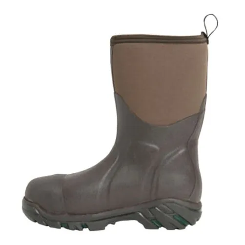 Muck Boots Unisex Arctic Pro Mid Steel Toe APM-CSA