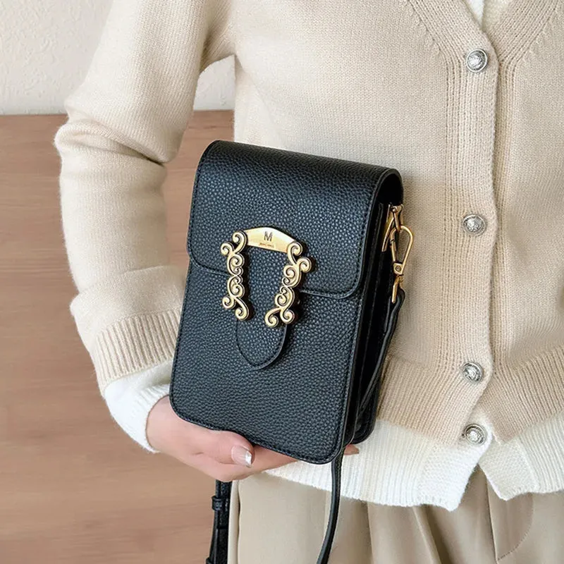 Mugrs™ Multifunctional Mobile Phone Crossbody Bag