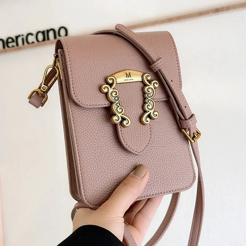Mugrs™ Multifunctional Mobile Phone Crossbody Bag