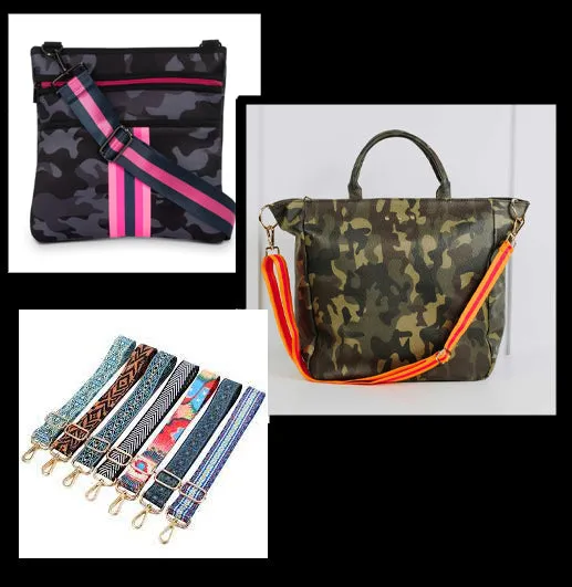 Multi-use Straps