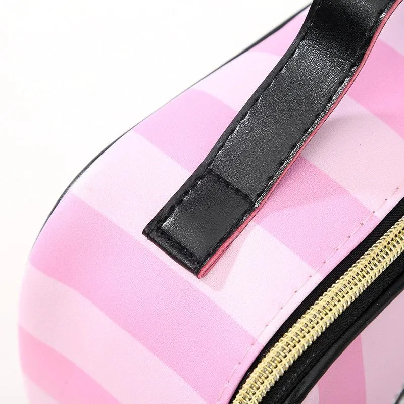 Multifunction Love Heart Stylish Cosmetic Bag