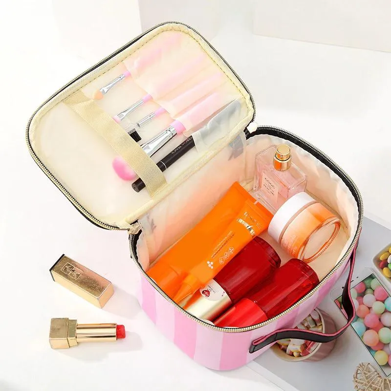 Multifunction Love Heart Stylish Cosmetic Bag