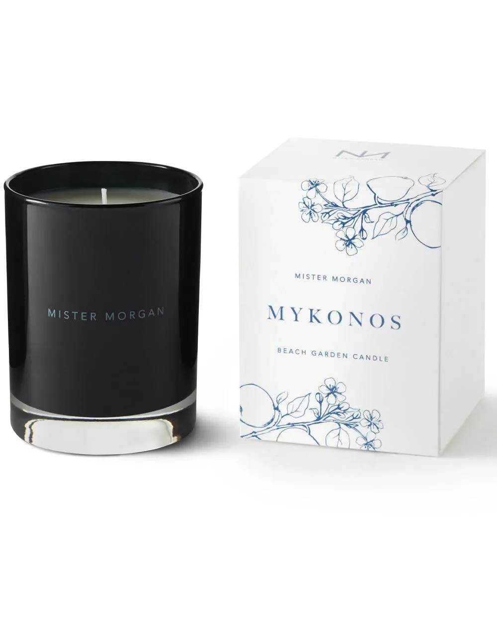 Mykonos Beach Garden Candle