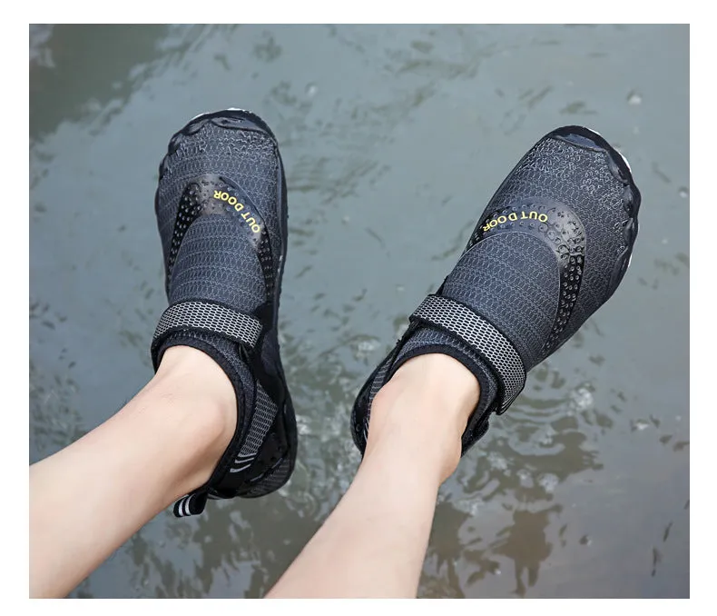 Nanccy Outdoor Comfortable Hiking Shoes