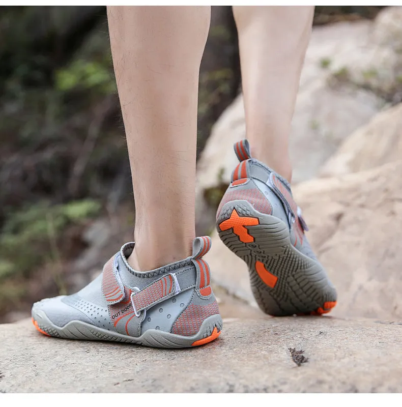 Nanccy Outdoor Comfortable Hiking Shoes