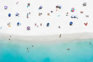 Naples Beach, Naples, Florida