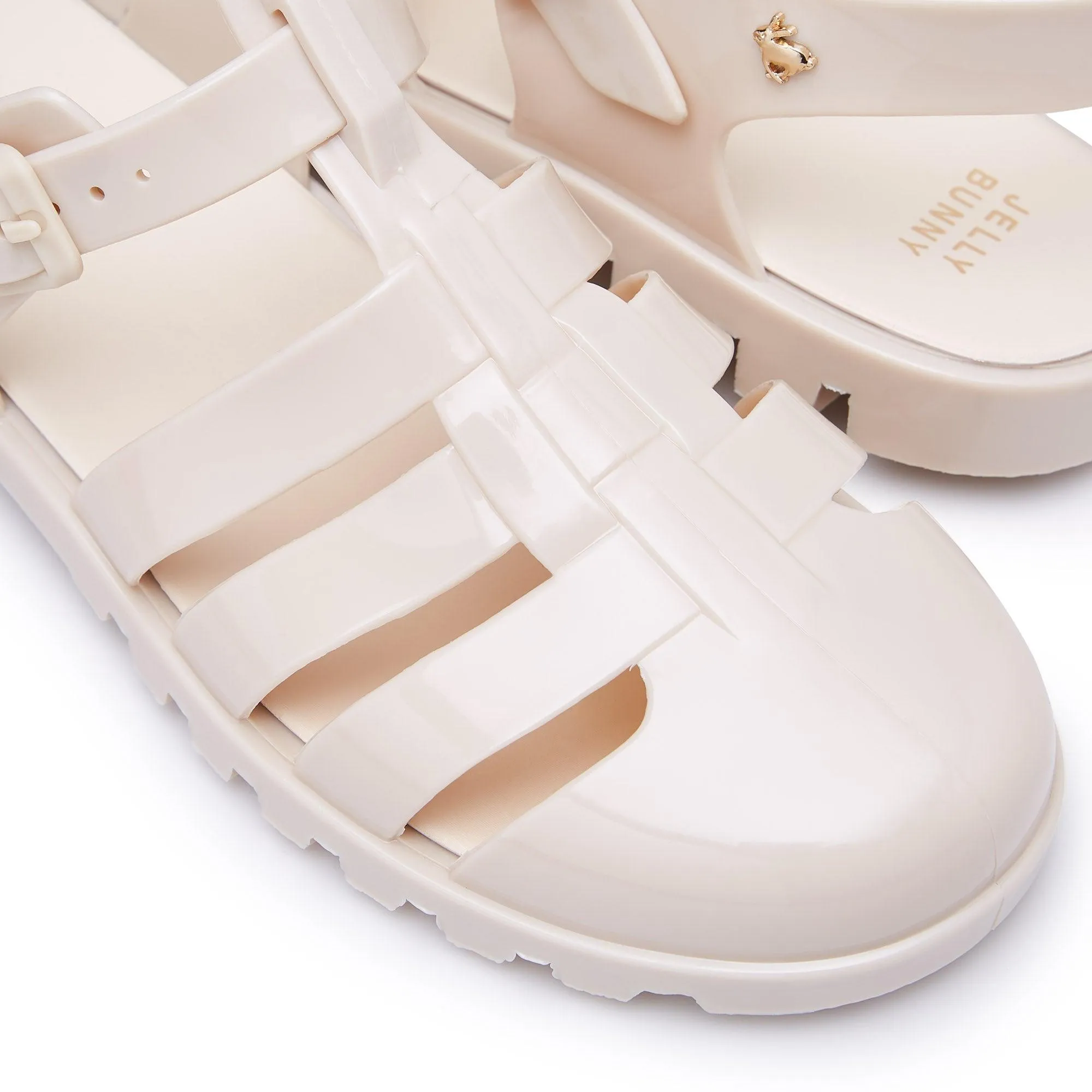 Nasia Plain Ivory