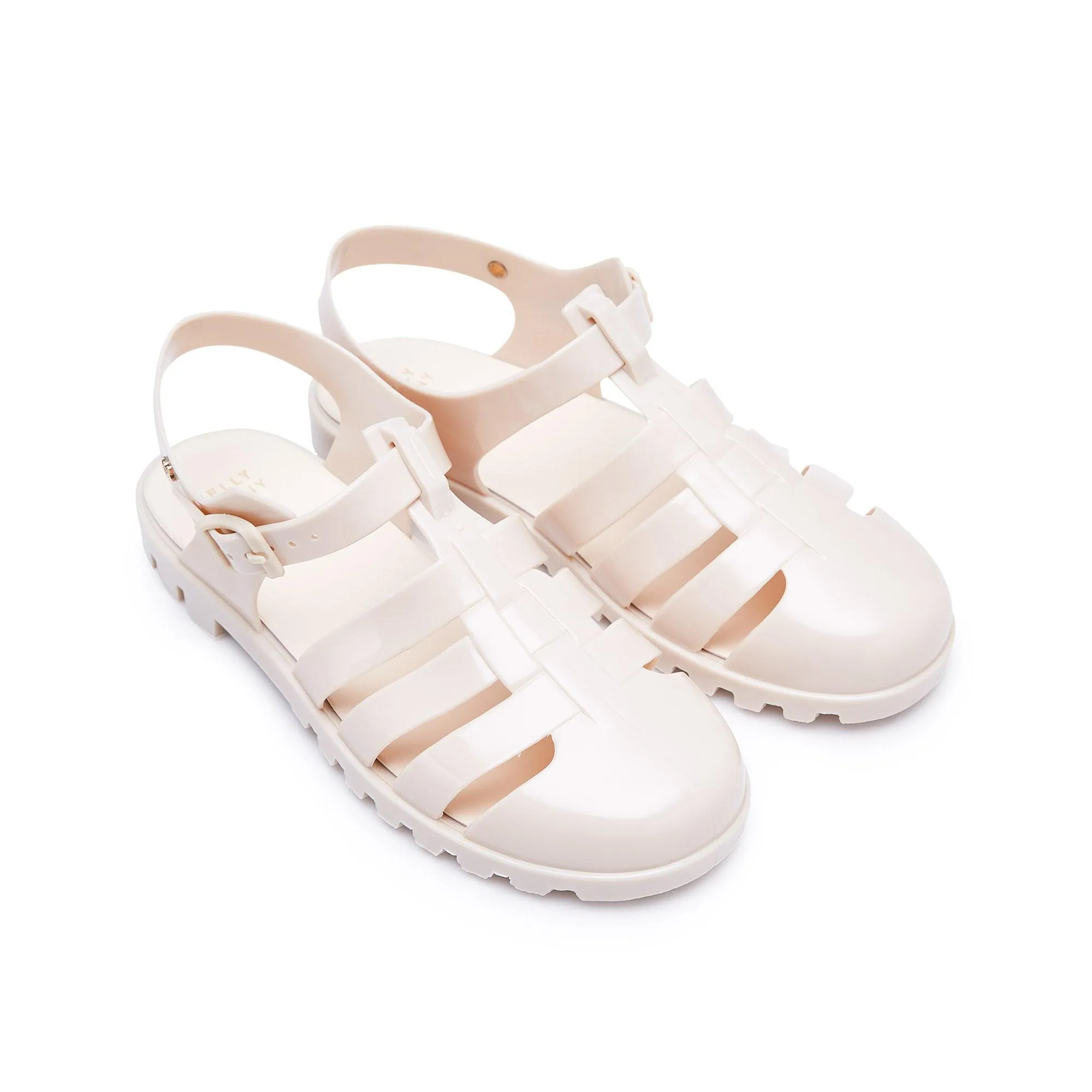 Nasia Plain Ivory