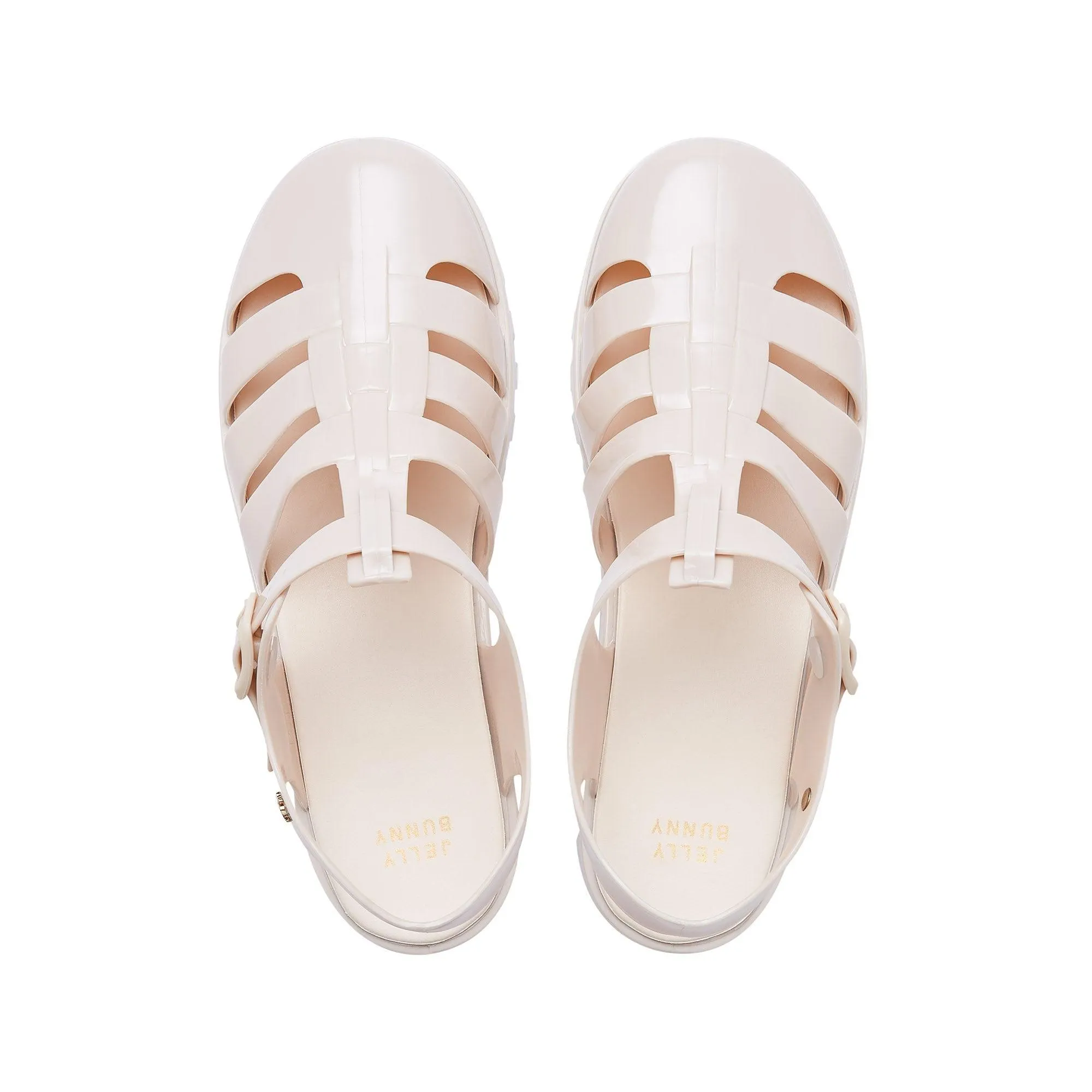 Nasia Plain Ivory