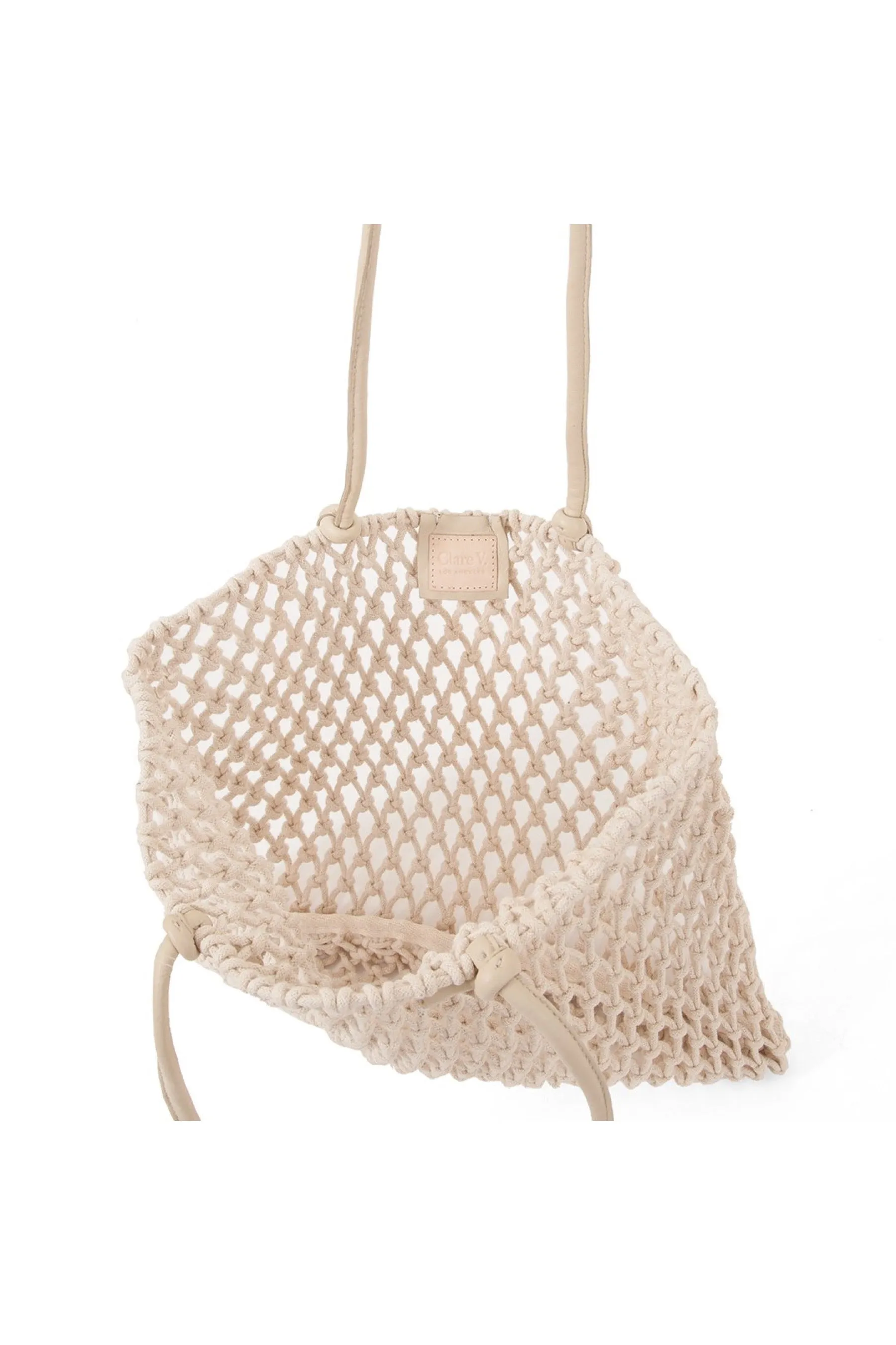 Natural Sandy Bag