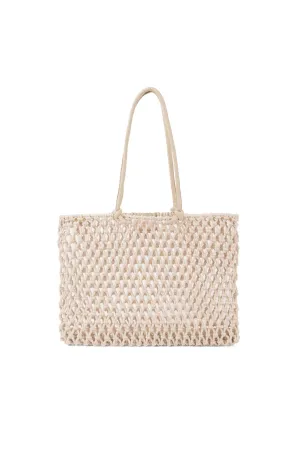 Natural Sandy Bag