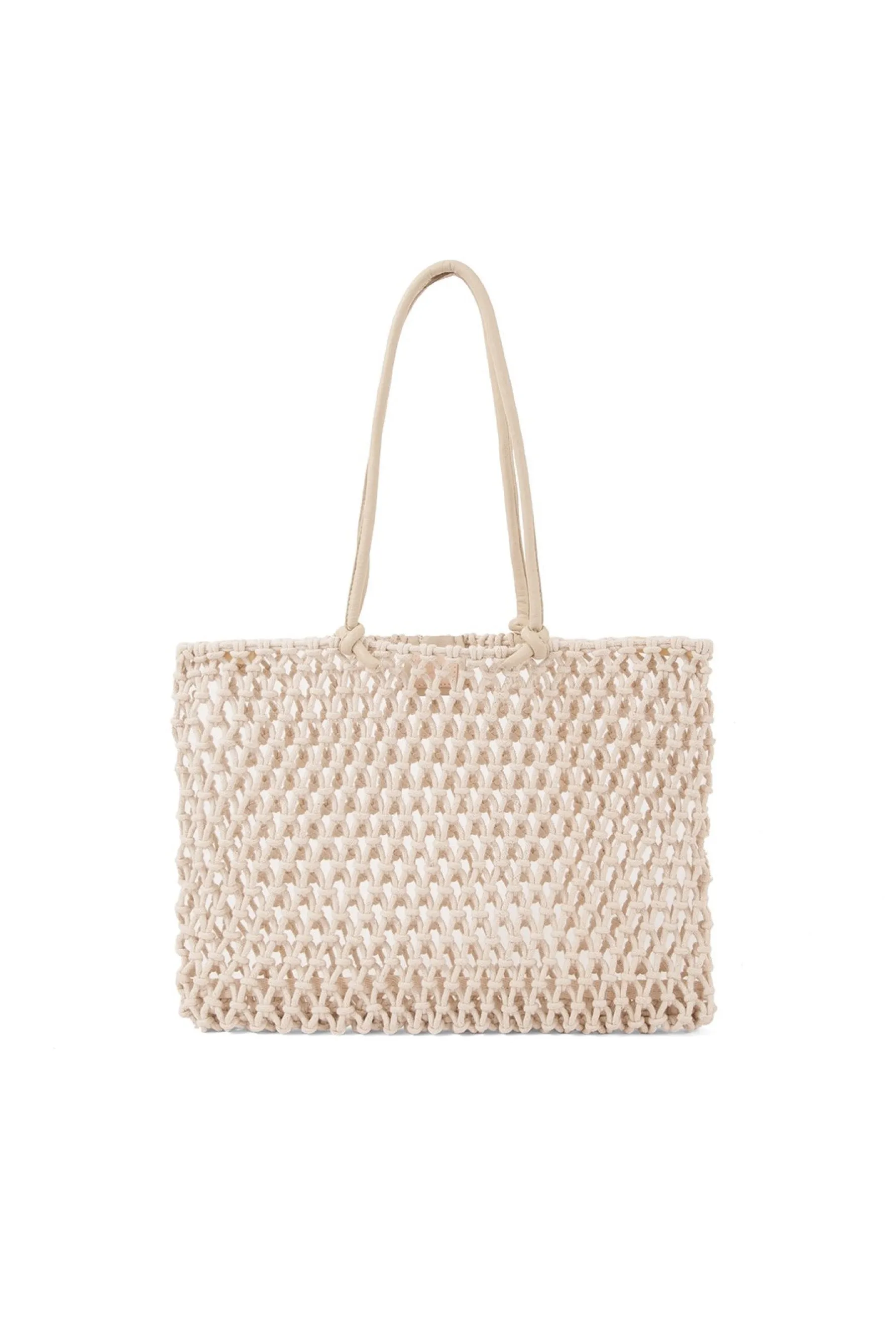 Natural Sandy Bag