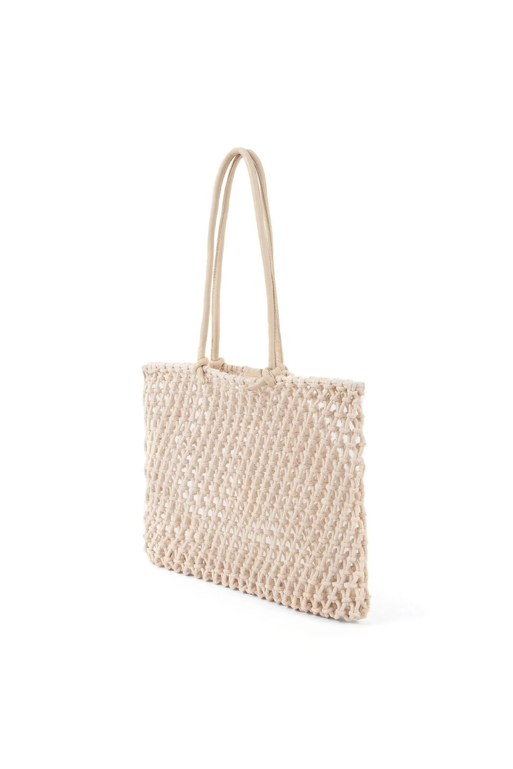 Natural Sandy Bag