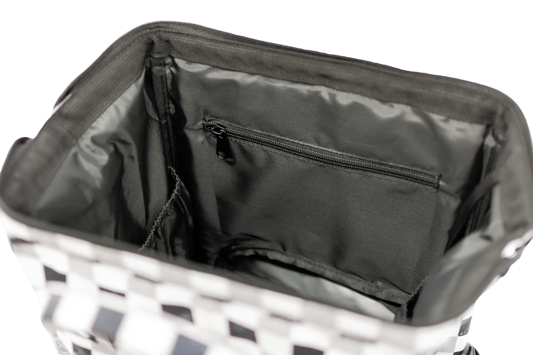 Neutral Check - Diaper Bag