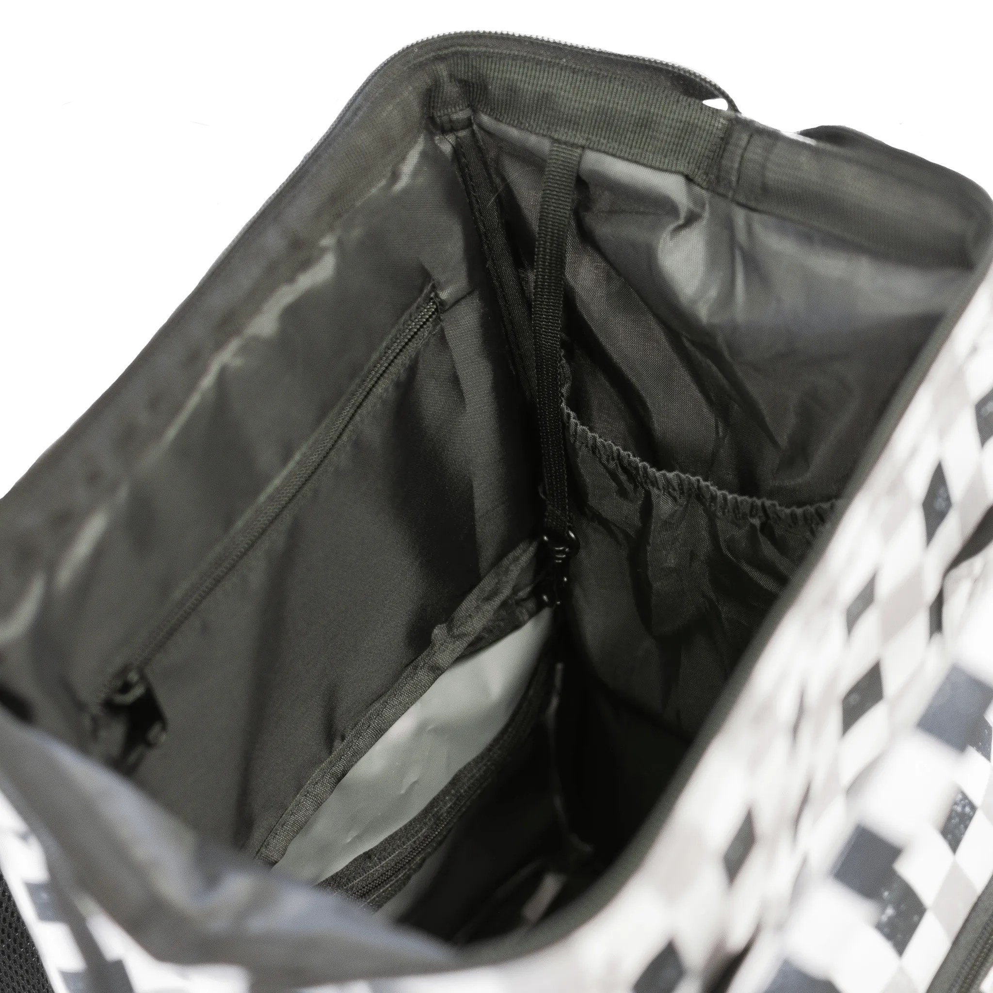 Neutral Check - Diaper Bag