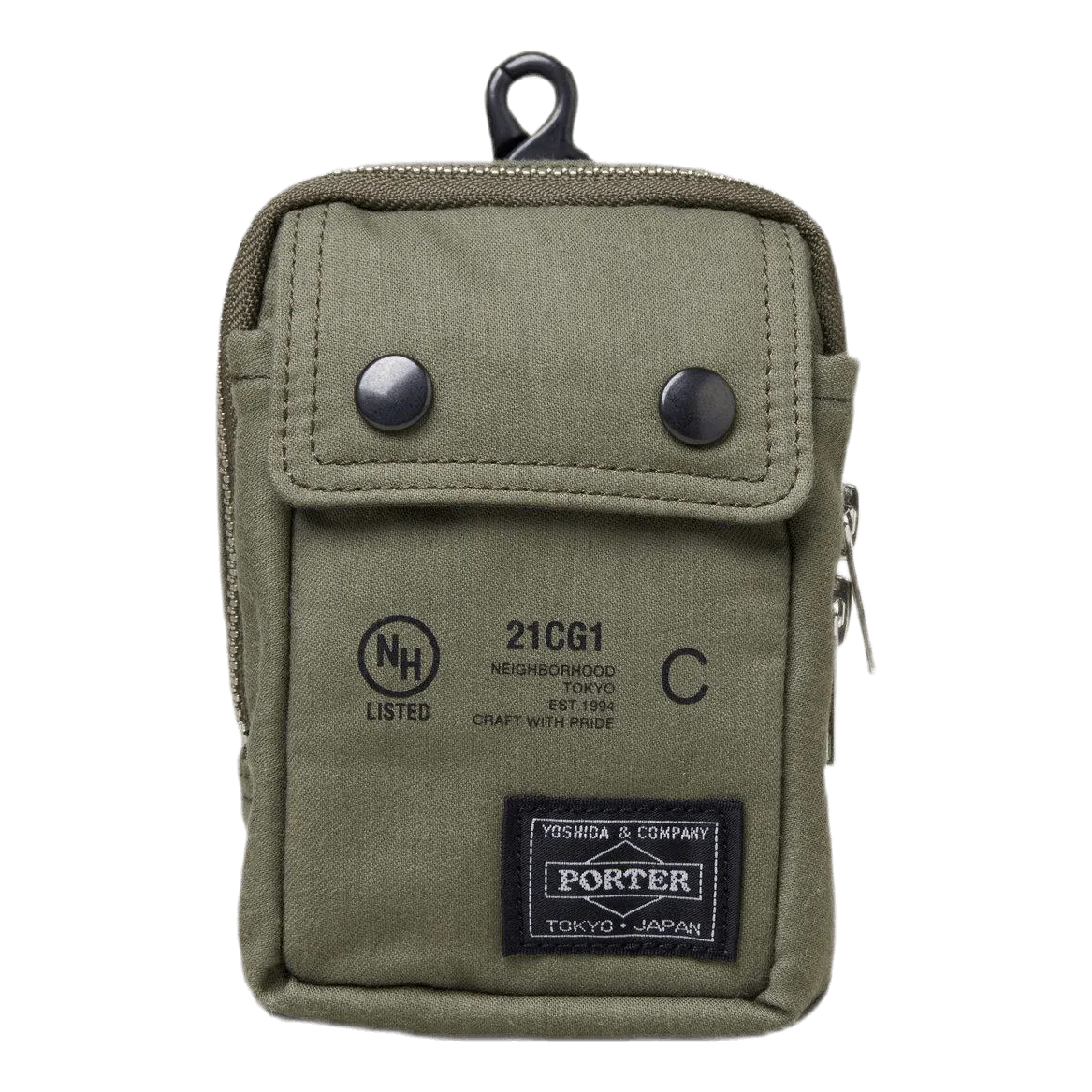 Nhpt . Multi Pouch / C-case Olive Drab
