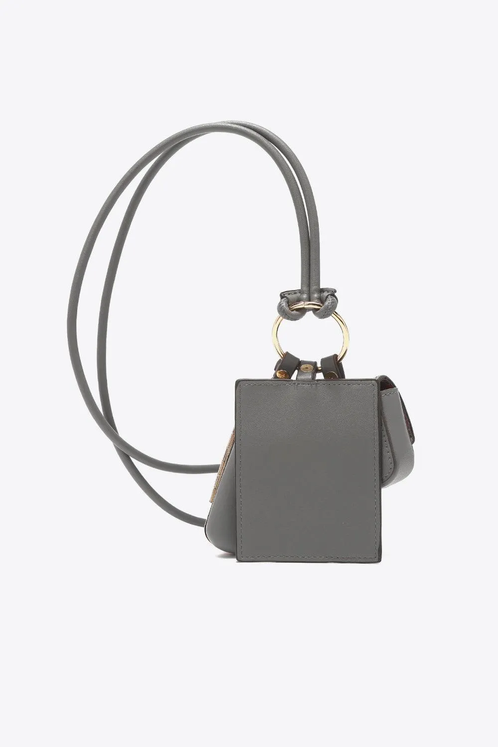 Nicole Lee Vegan Leather 3 Piece Bag Set
