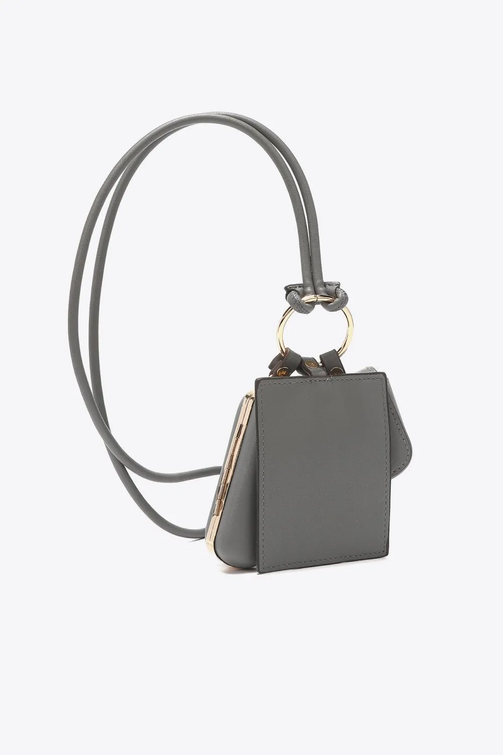 Nicole Lee Vegan Leather 3 Piece Bag Set