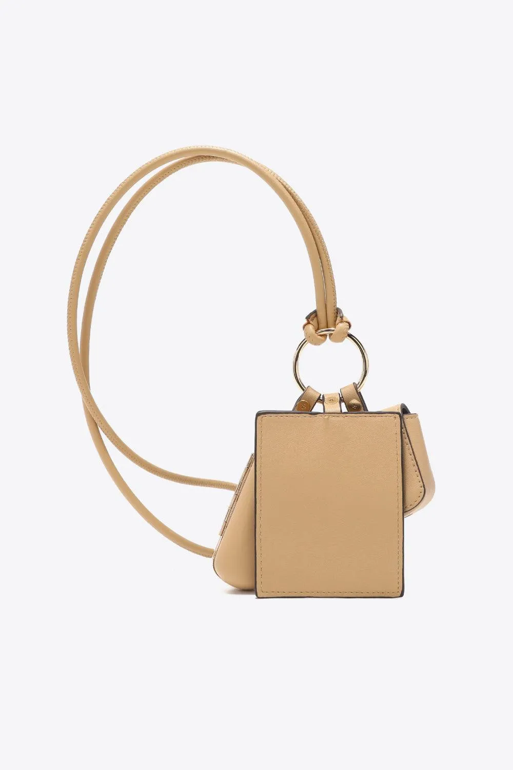 Nicole Lee Vegan Leather 3 Piece Bag Set