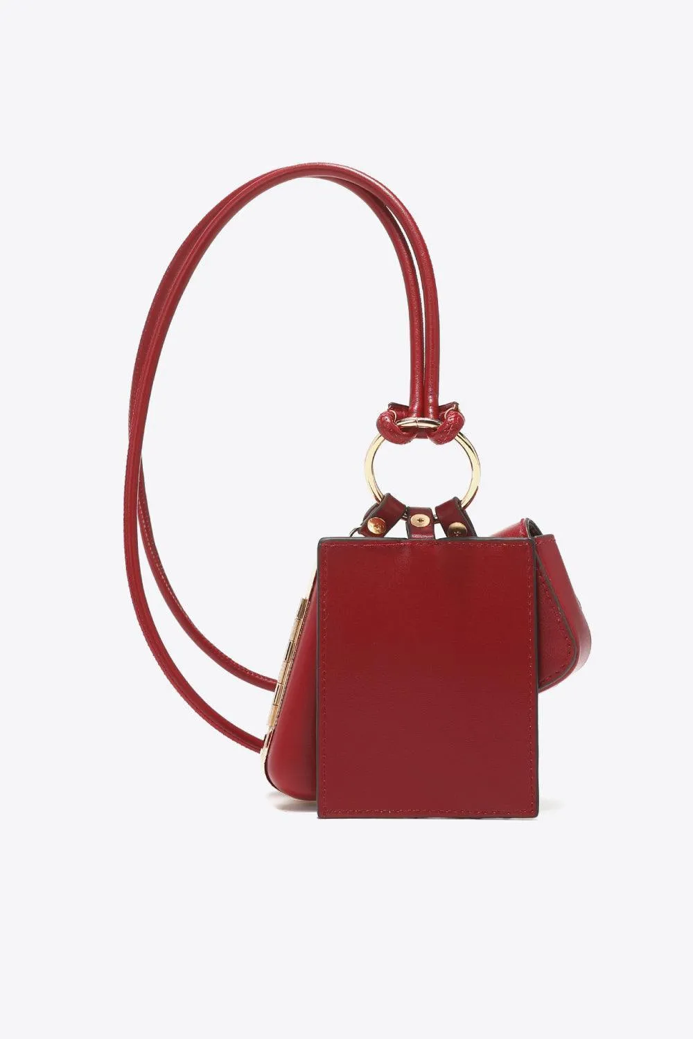 Nicole Lee Vegan Leather 3 Piece Bag Set