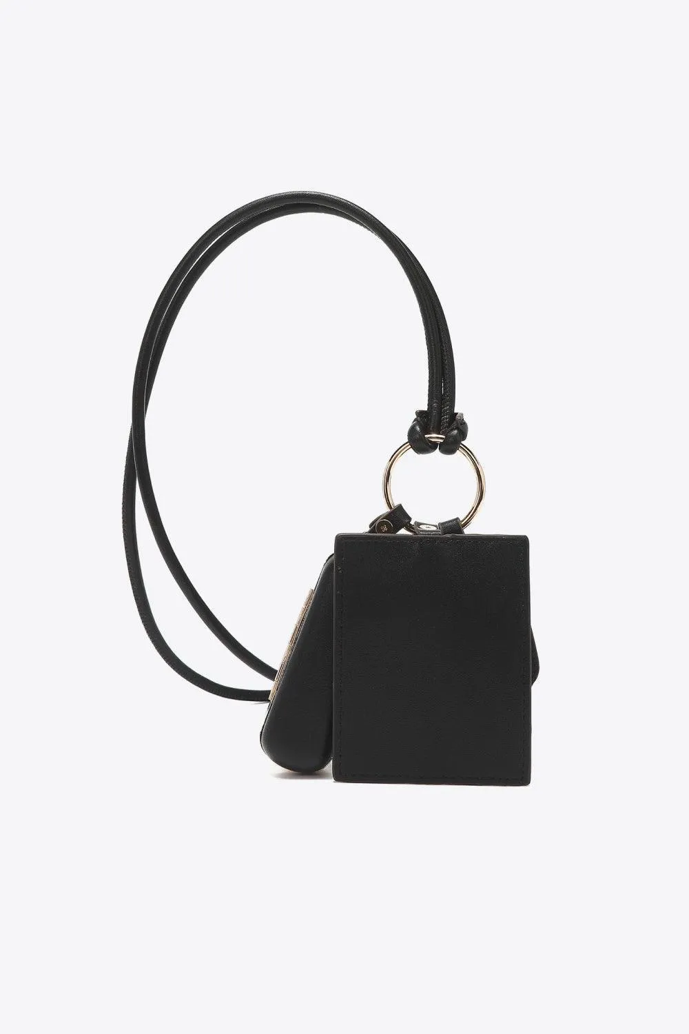 Nicole Lee Vegan Leather 3 Piece Bag Set