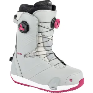 Nitro Dynasty Step On Boa 2024 - Women's Snowboard Boots