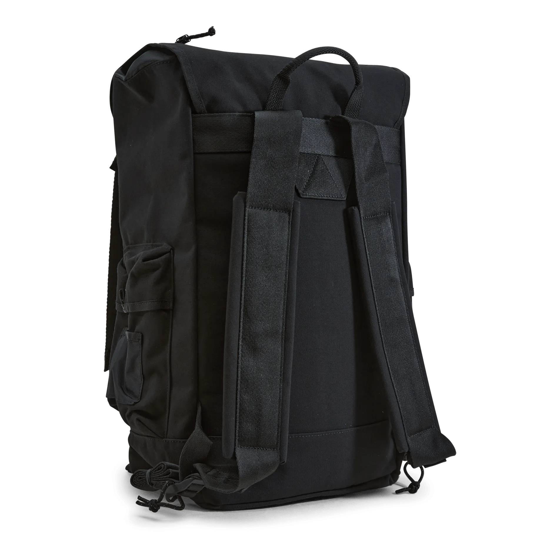 Obsten Roothed Black