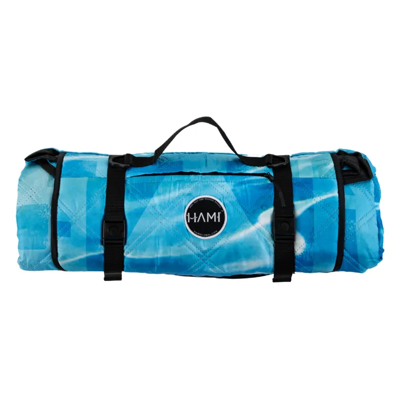 Ocean Combo: Towel & Blanket