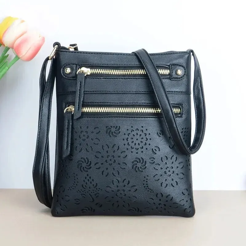 Odette – Sac bandoulière rétro-chic avec design raffiné