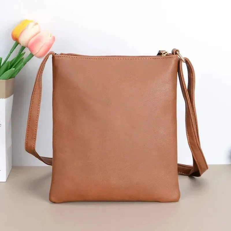 Odette – Sac bandoulière rétro-chic avec design raffiné