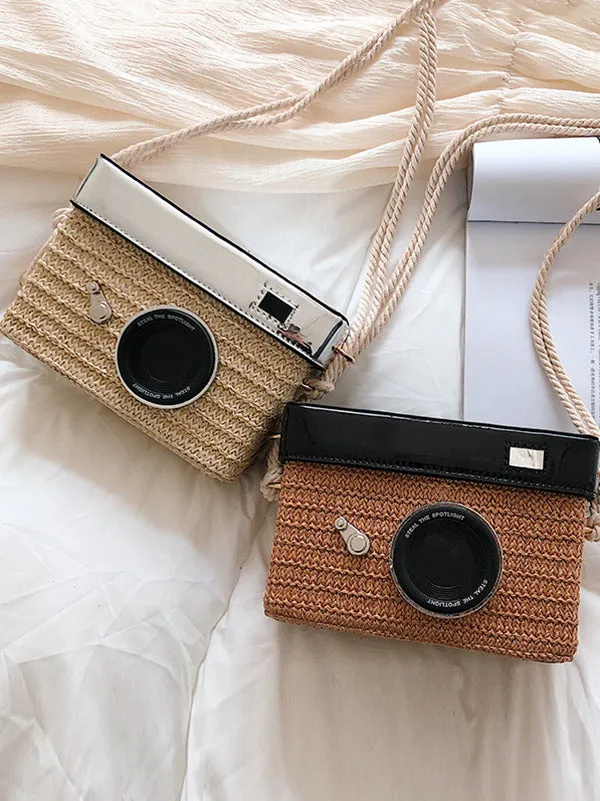 Original Stylish Camera Shape Bag