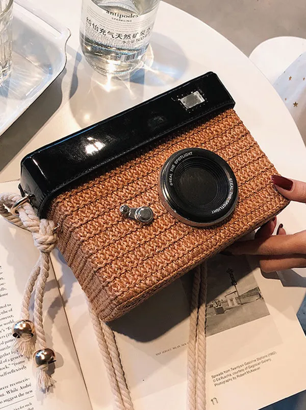 Original Stylish Camera Shape Bag