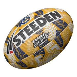 Parramatta Eels Steeden NRL Turf To Surf Ball