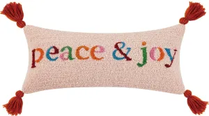 Peace Love Pillows